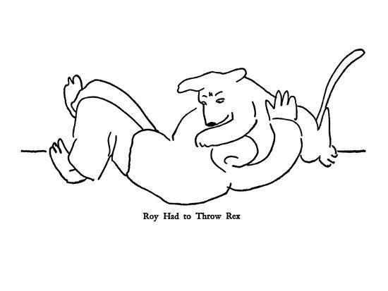 --James Thurber