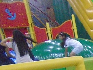 Janiah at *kidzoona*.