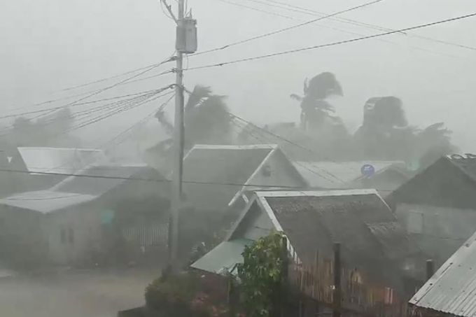 --Rappler. Bicol two days ago.