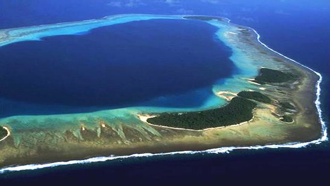 Scarborough Shoal. (Daily Tribune)