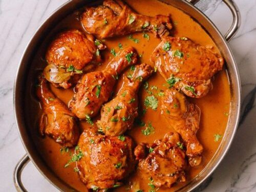 chicken adobo (The Woks of Life)