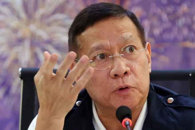 Health Secretary Francisco Duque  (Philippine Star)