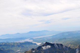 The Pinatubo caldera today (interaksyon.philstar.com)