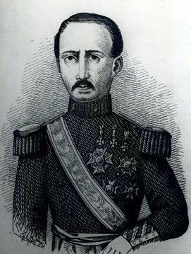 Narciso Claveria. (Wikimedia Commons)