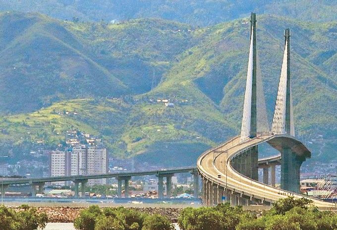 Yesterday, President Duterte attended the inauguration of the Cebu-Cordova Bridge, connecting the islands of Cebu and Mactan. (philstar.com)