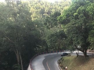 The Maharlika in the highlands. (WordPress.com)