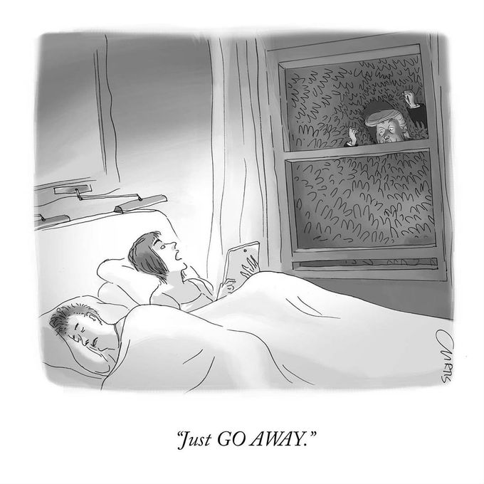 (The New Yorker)